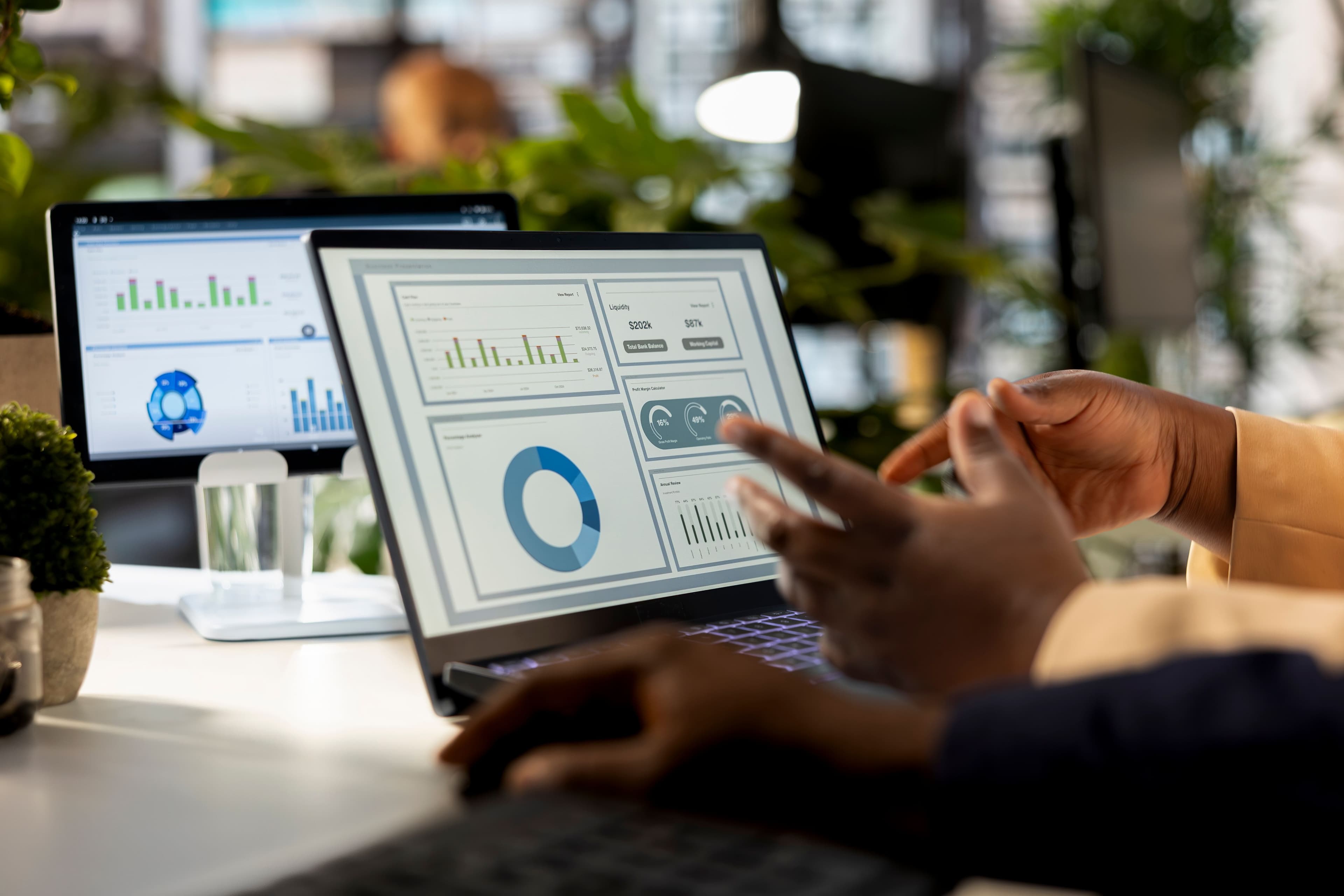 Case Study: Microsoft Dynamics 365 Enterprise Transformation banner