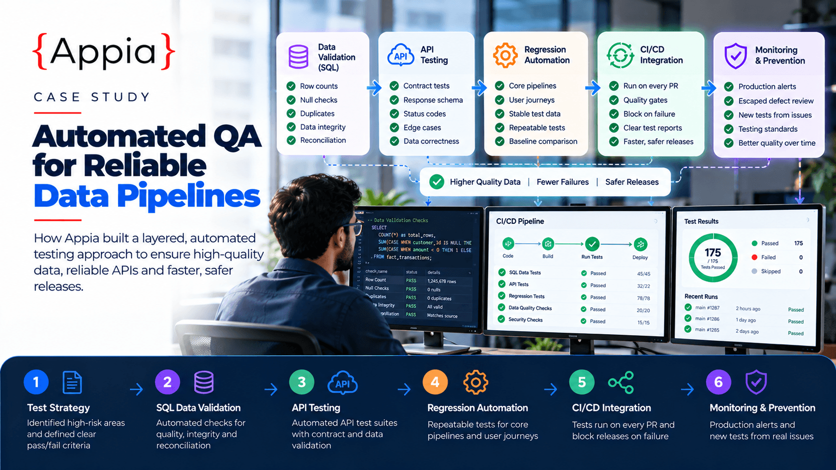 How Automated Testing Helped Catch Data Pipeline Issues Before Production banner